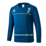 Dječji Juventus Komplet Sweatshirts 2017-18 Plava